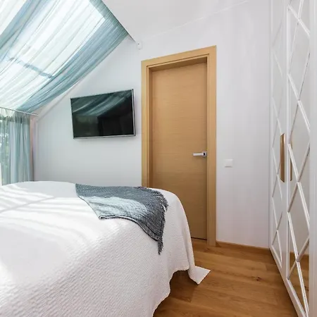 Apartment Palanga, Simpsono Apartamentai